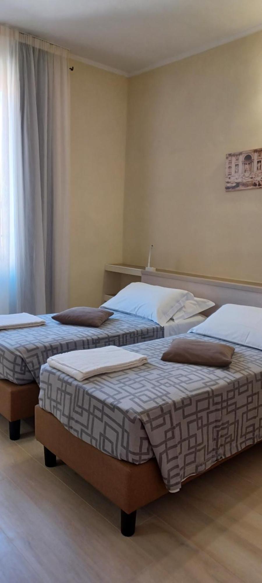 Vatican View Rooms Рим Екстер'єр фото