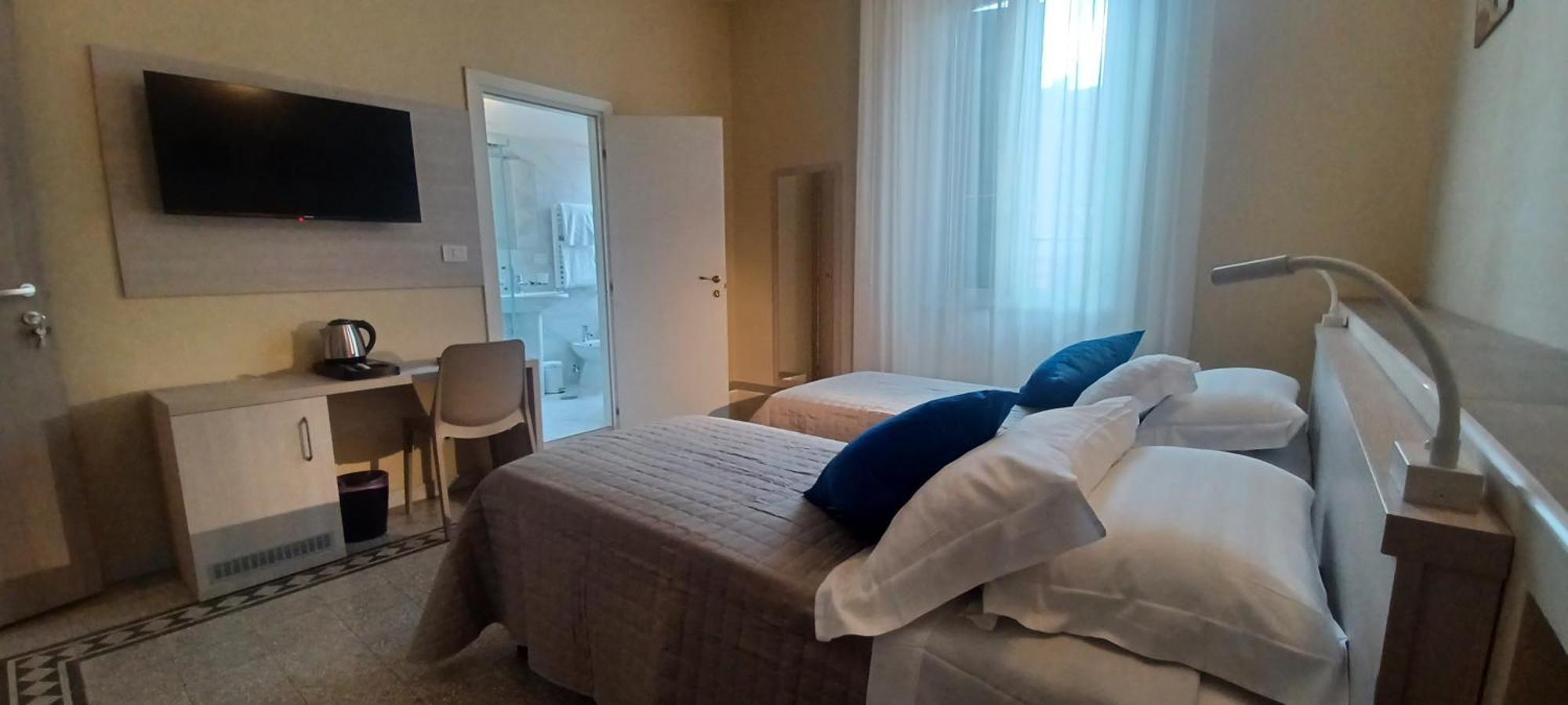 Vatican View Rooms Рим Екстер'єр фото
