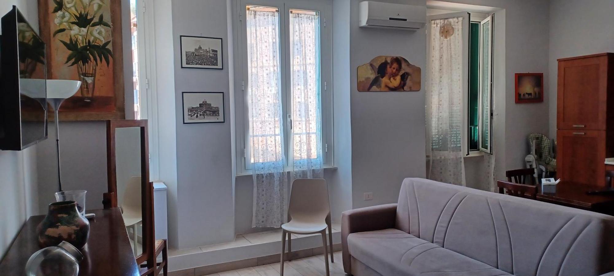 Vatican View Rooms Рим Екстер'єр фото